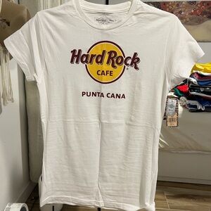 Hard Rock Cafe Classic White Tee
